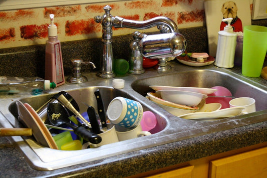 Kitchen Clutter? How a 360° Food Rotating Storage Organizer Can Help