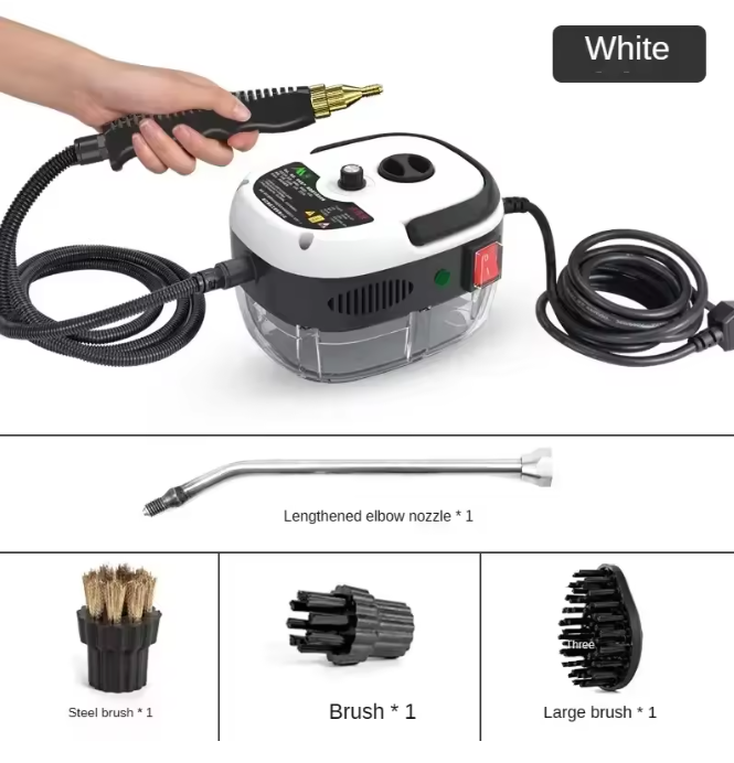 SimplyHomeStyle™ Handheld Steam Cleaner