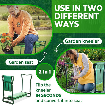 SimplyHomeStyle™ Foldable Garden Kneeler