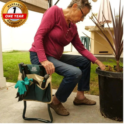 SimplyHomeStyle™ Foldable Garden Kneeler