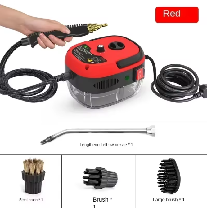 SimplyHomeStyle™ Handheld Steam Cleaner