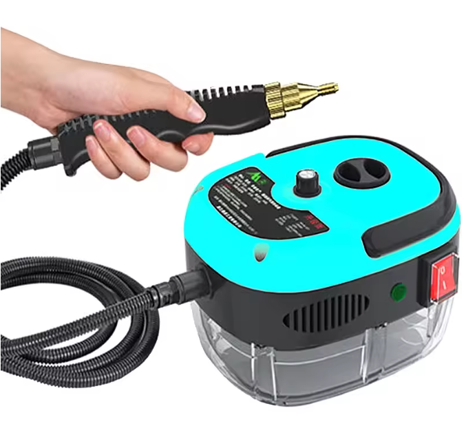 SimplyHomeStyle™ Handheld Steam Cleaner