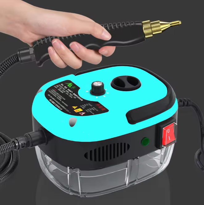 SimplyHomeStyle™ Handheld Steam Cleaner