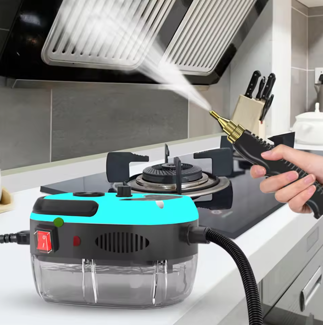 SimplyHomeStyle™ Handheld Steam Cleaner
