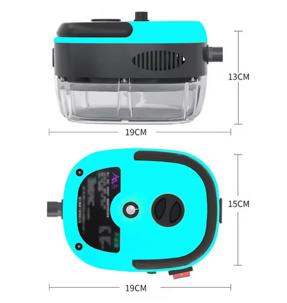 SimplyHomeStyle™ Handheld Steam Cleaner