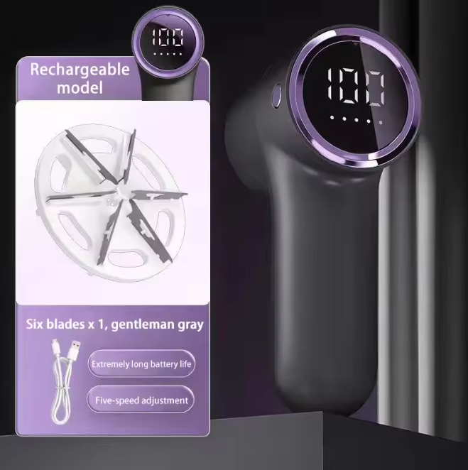 SimplyHomeStyle™ Electric Lint Remower