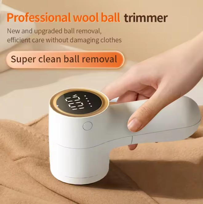 SimplyHomeStyle™ Electric Lint Remower