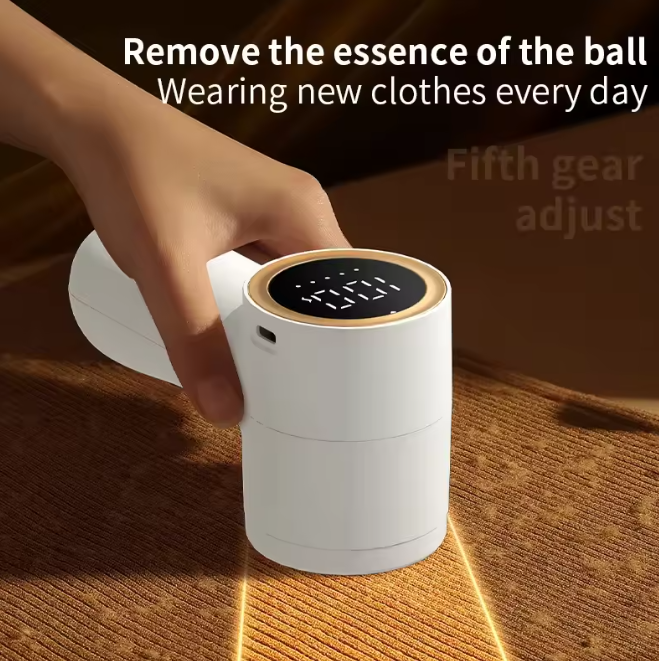 SimplyHomeStyle™ Electric Lint Remower