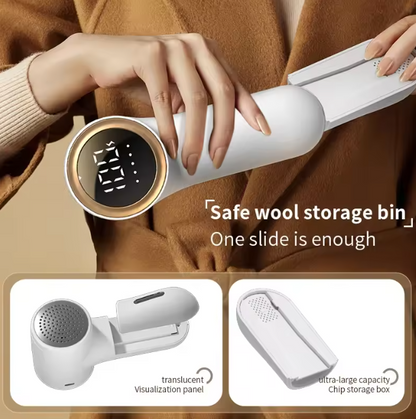 SimplyHomeStyle™ Electric Lint Remower
