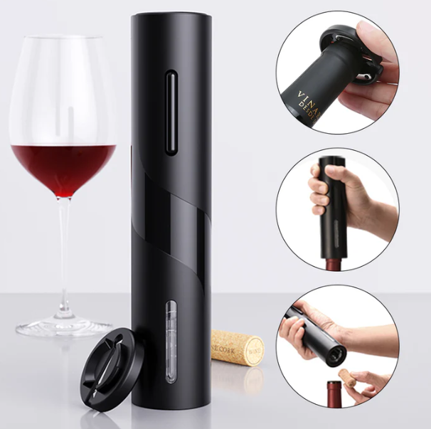 SimplyHomeStyle™ Electric Wine Opener