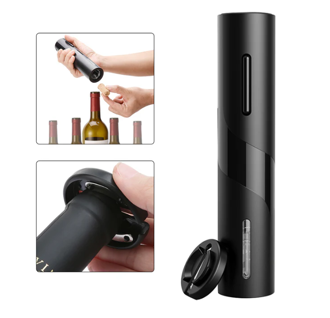 SimplyHomeStyle™ Electric Wine Opener