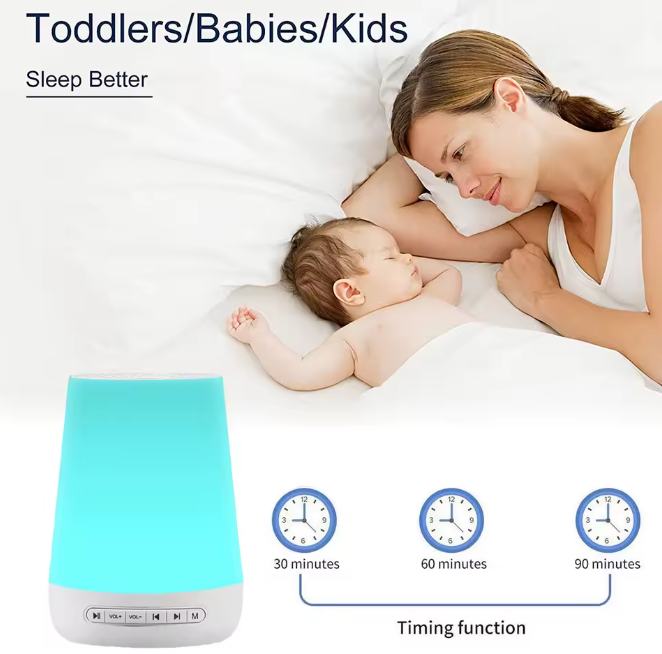 SimplyHomeStyle™ Sleep Machine